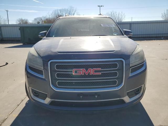 2013 GMC Acadia SLT-2