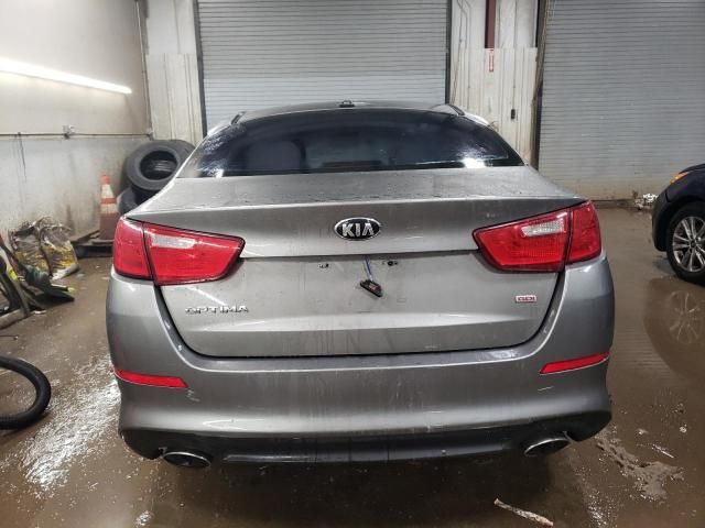 2014 KIA Optima LX