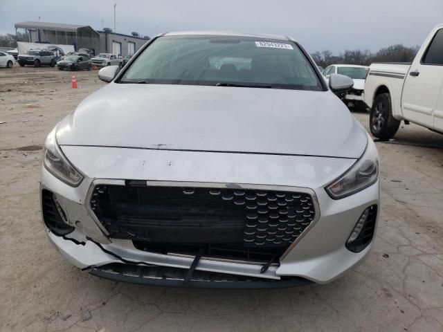 2018 Hyundai Elantra GT