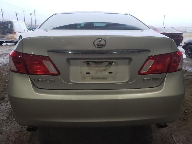 2007 Lexus ES 350