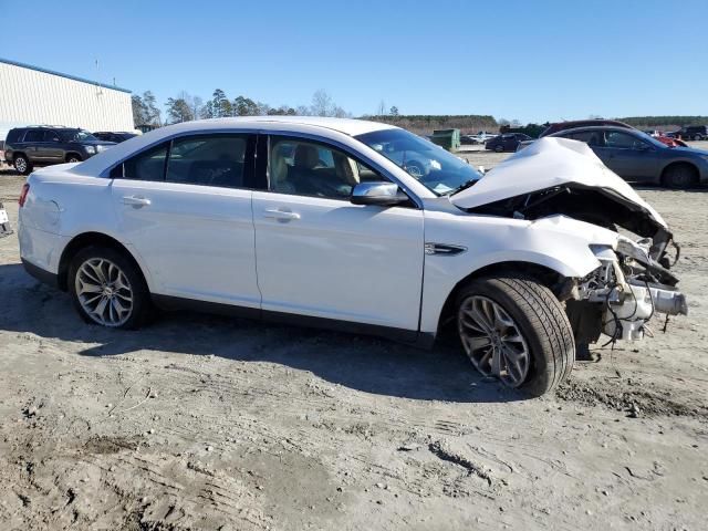 2017 Ford Taurus Limited