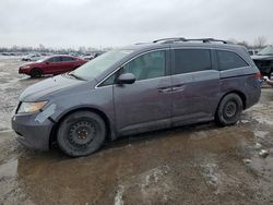 2014 Honda Odyssey EX en venta en London, ON