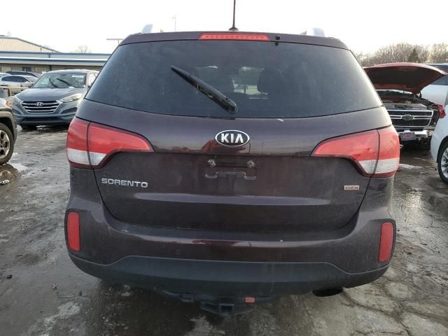 2014 KIA Sorento LX