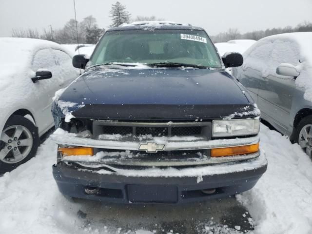 2001 Chevrolet Blazer