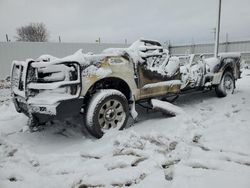 Salvage cars for sale from Copart Portland, MI: 2023 Ford F350 Super Duty