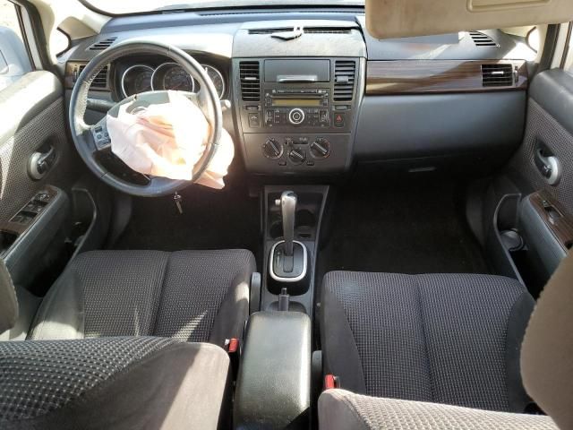 2011 Nissan Versa S