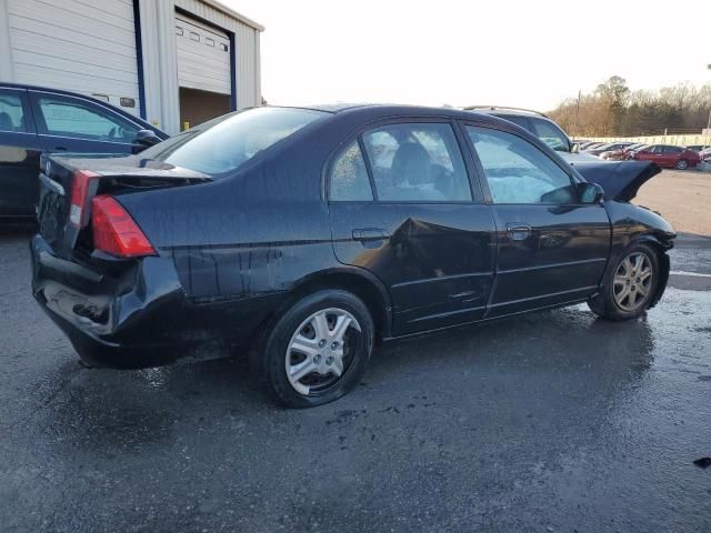 2003 Honda Civic EX