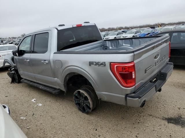 2023 Ford F150 Supercrew