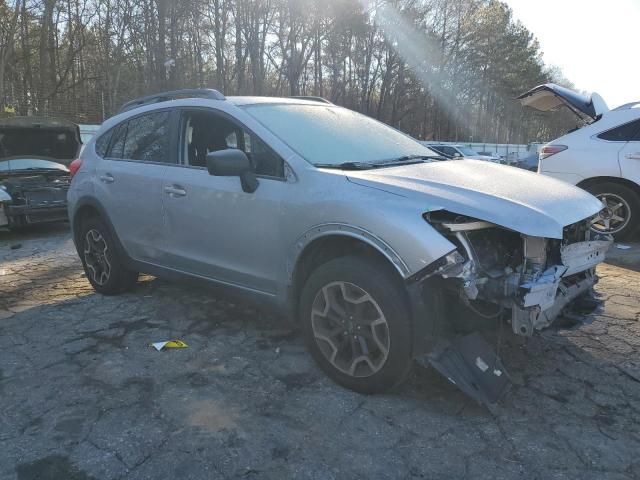 2016 Subaru Crosstrek