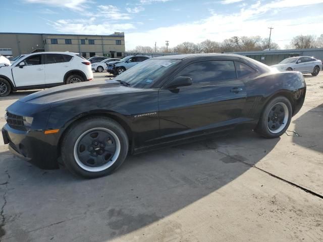 2013 Chevrolet Camaro LS