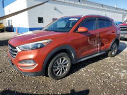 Hyundai Tucson Limited Vehiculos salvage en venta: 2017 Hyundai Tucson Limited