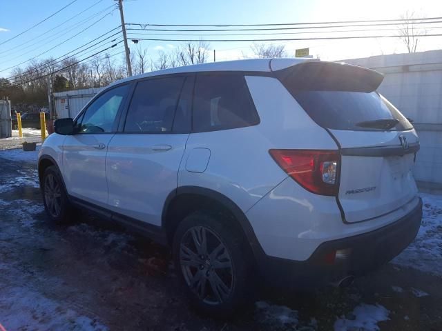 2019 Honda Passport EXL