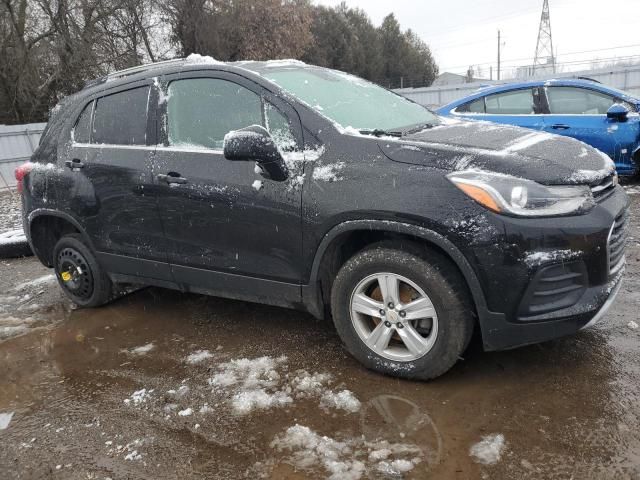 2020 Chevrolet Trax 1LT