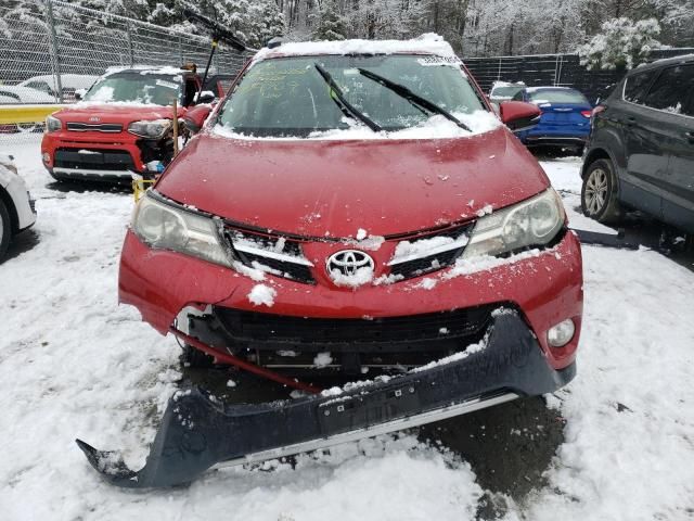 2014 Toyota Rav4 XLE