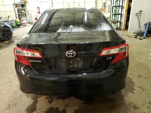 2014 Toyota Camry L