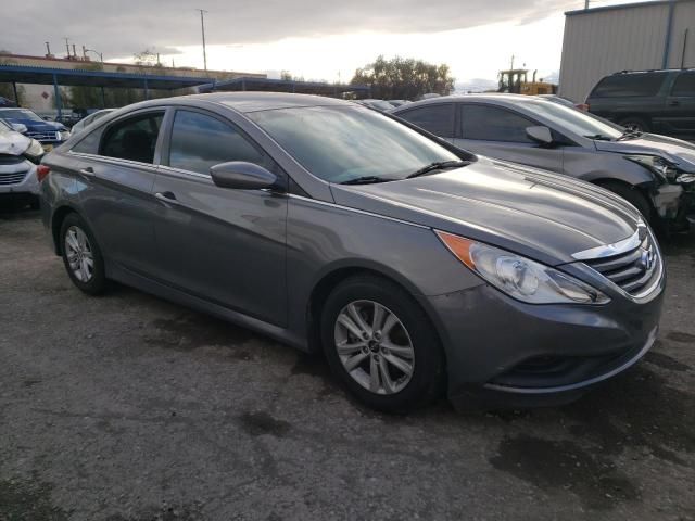 2014 Hyundai Sonata GLS