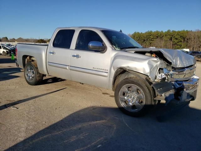 2009 Chevrolet Silverado K1500 LT