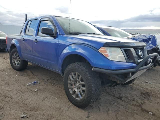 2012 Nissan Frontier S