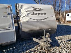 Jayco JAY Flight salvage cars for sale: 2017 Jayco JAY Flight