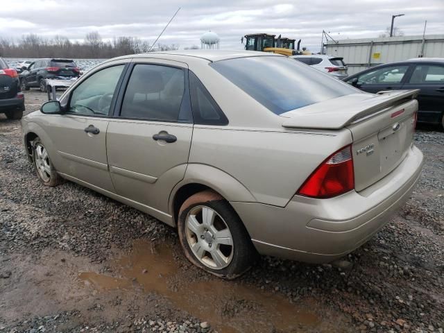 2006 Ford Focus ZX4