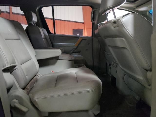 2006 Infiniti QX56