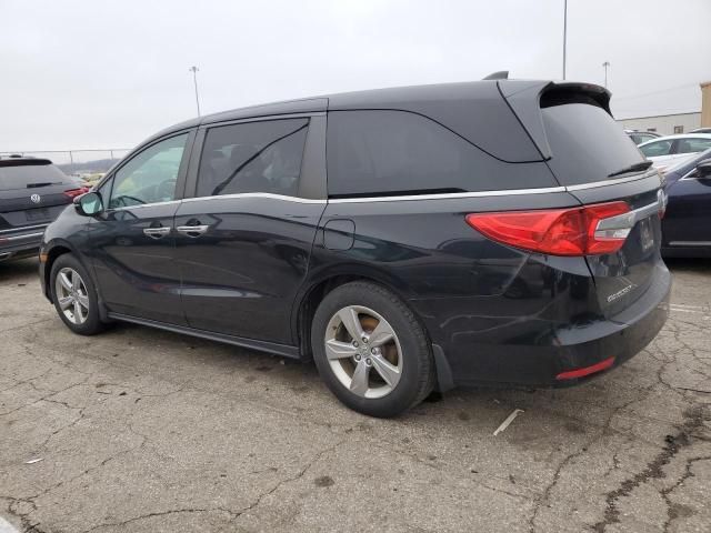 2019 Honda Odyssey EX