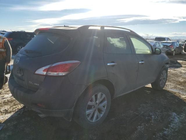 2013 Nissan Murano S