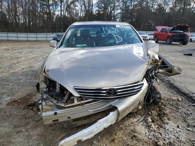 2006 Toyota Camry LE