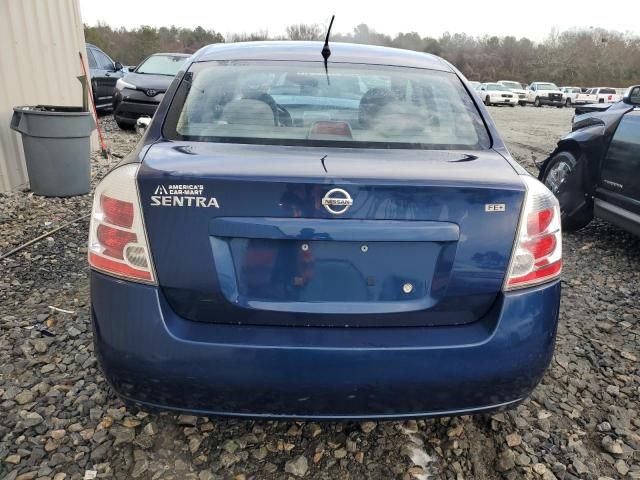 2009 Nissan Sentra 2.0