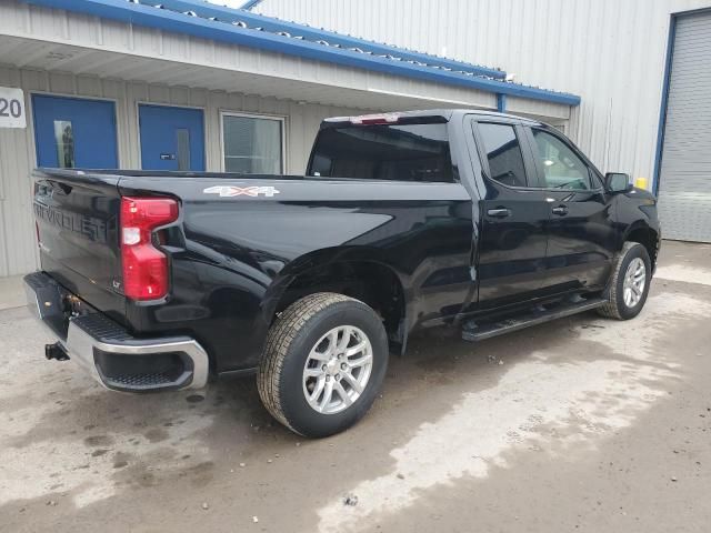 2022 Chevrolet Silverado LTD K1500 LT-L