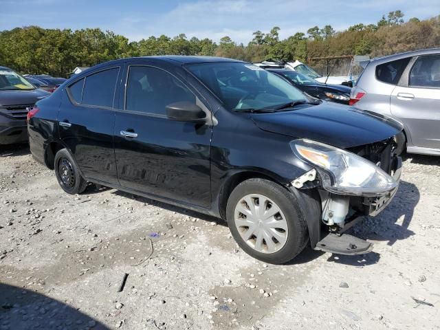 2019 Nissan Versa S