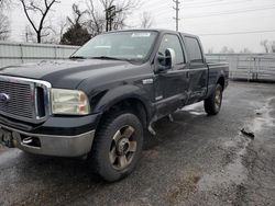 Salvage cars for sale at Bridgeton, MO auction: 2006 Ford F250 Super Duty