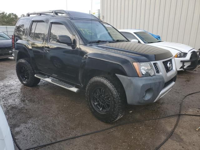 2014 Nissan Xterra X