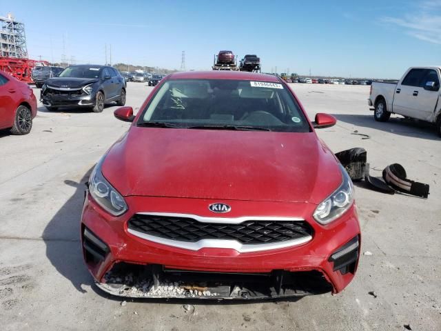 2019 KIA Forte FE