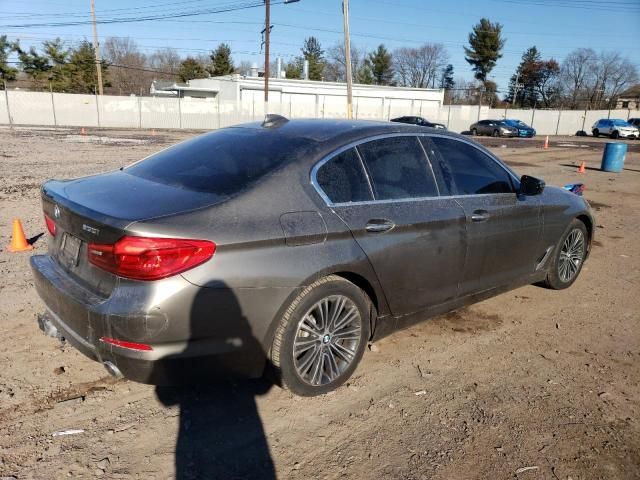 2018 BMW 530 XI