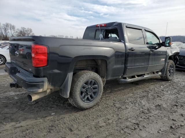 2018 Chevrolet Silverado K2500 Heavy Duty LTZ