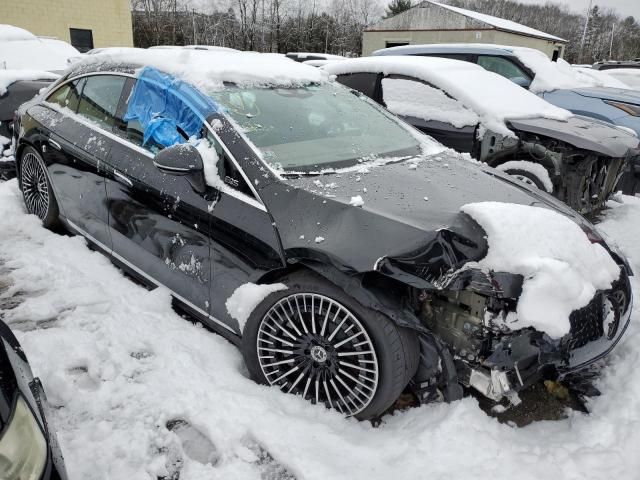 2023 Mercedes-Benz EQS Sedan 450 4matic