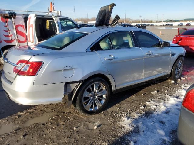 2012 Ford Taurus Limited