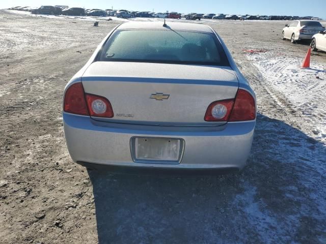 2010 Chevrolet Malibu LS