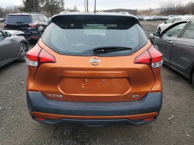 2018 Nissan Kicks S