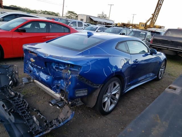 2018 Chevrolet Camaro LT