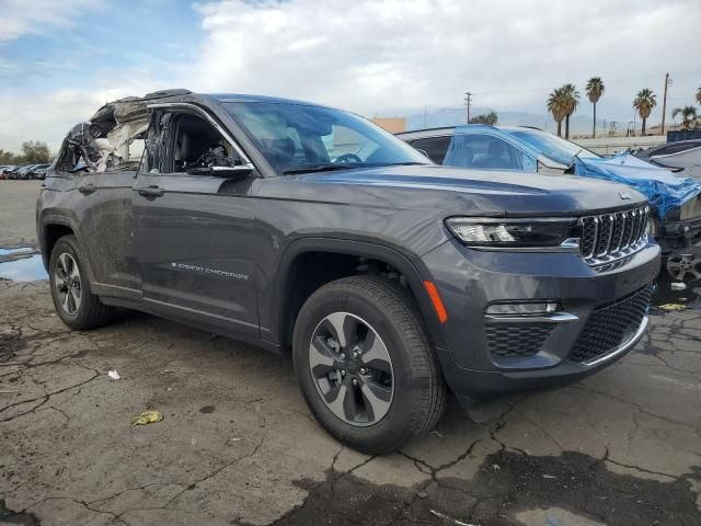 2022 Jeep Grand Cherokee Limited 4XE