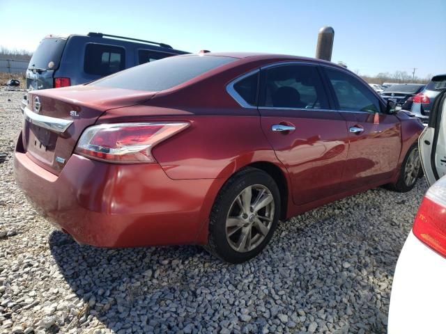 2013 Nissan Altima 2.5