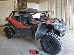 Buy Salvage Motorcycles For Sale now at auction: 2018 Can-Am Maverick X3 900 HO