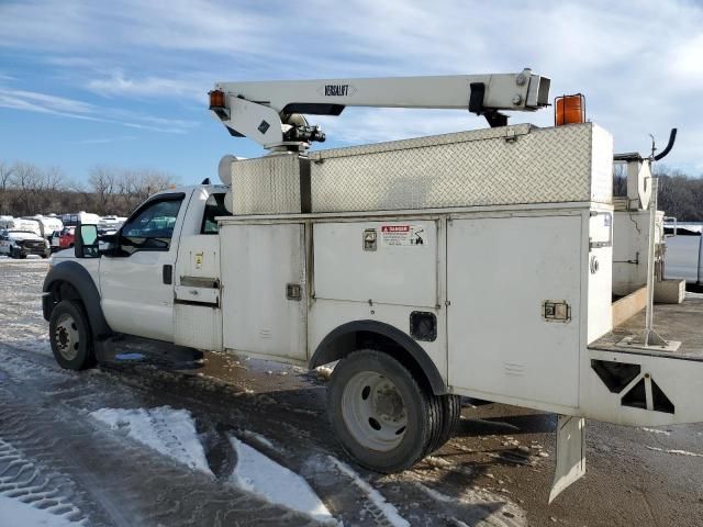 2013 Ford F450 Super Duty