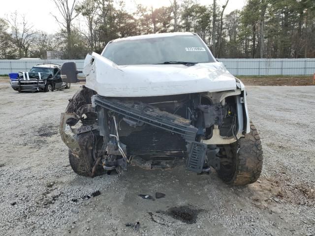 2018 Ford F250 Super Duty