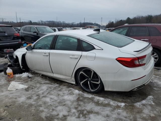 2021 Honda Accord Sport SE