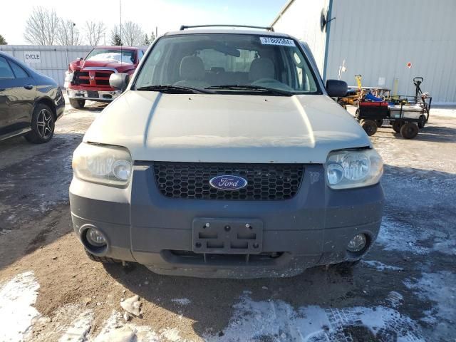 2005 Ford Escape XLT