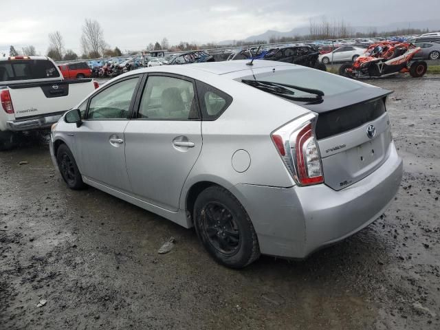 2013 Toyota Prius