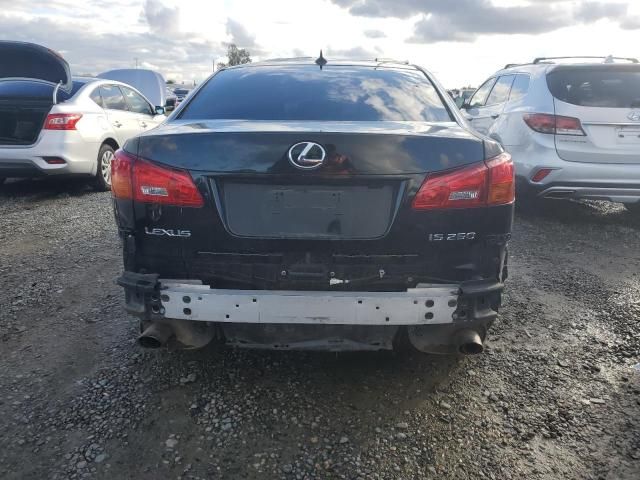 2007 Lexus IS 250